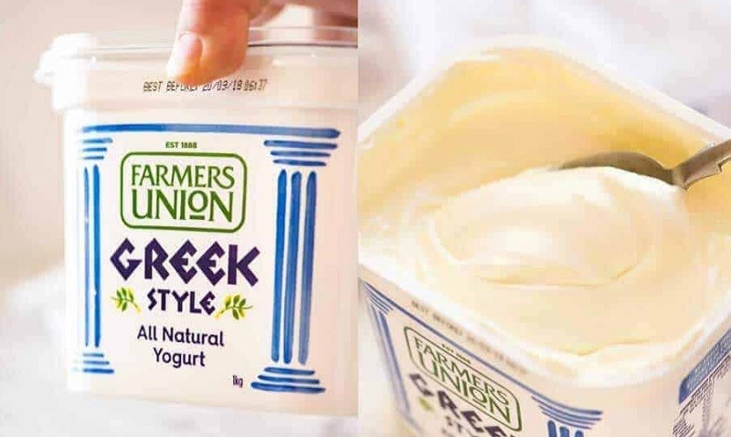 Sữa chua Hy Lạp Farmer Union giá bao nhiêu