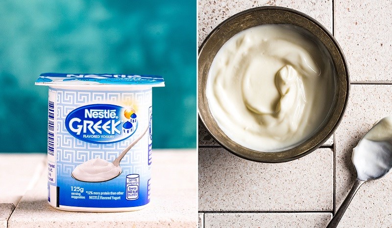 Sữa chua Hy Lạp Nestlé giá bao nhiêu