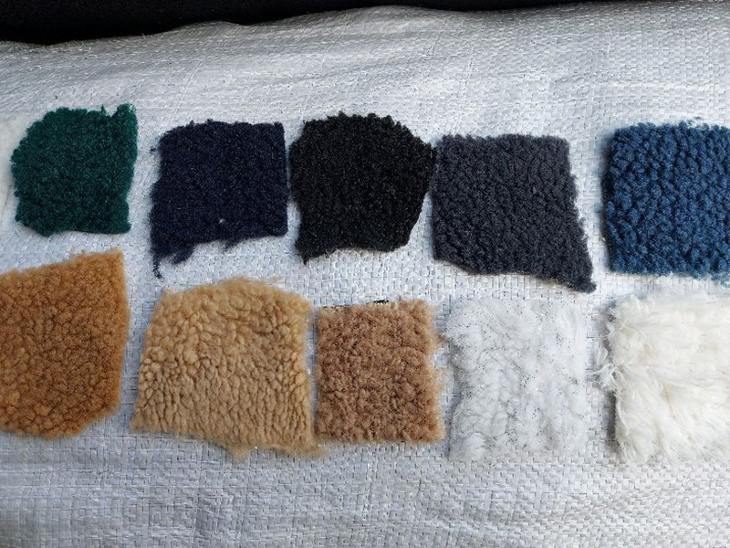 Vải lông cừu và vải len loại nào tốt hơn
