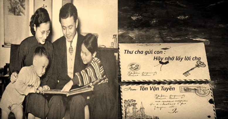 Cố Thủ tướng Đài Loan Tôn Vận Tuyền và thư gửi con trước khi qua đờiSàiGòn Weekly Online - Văn Hóa – Chính Trị - Xã Hội – Kinh Tế