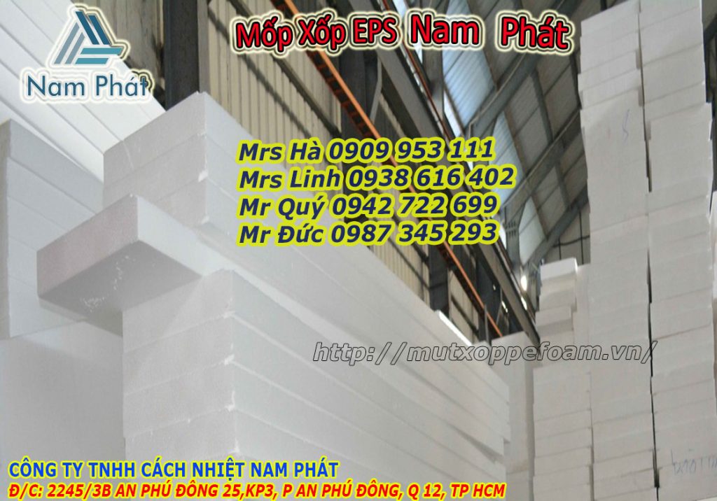 MỐP XỐP EPS